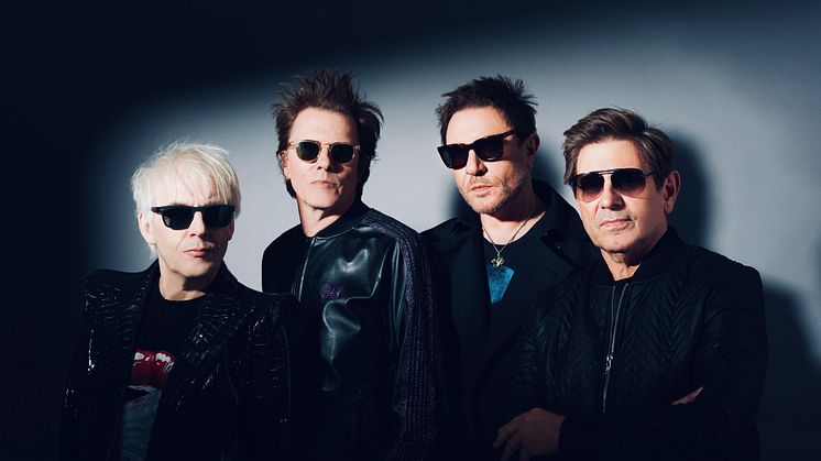 Duran Duran - pressbild