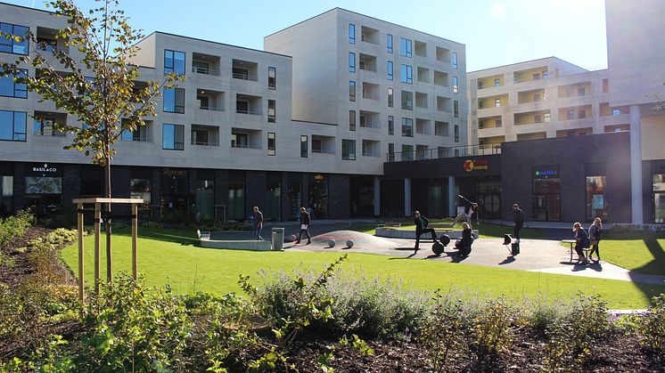 LINK arkitektur er en av tre nominerte til Stavanger kommunes byggeskikkspris