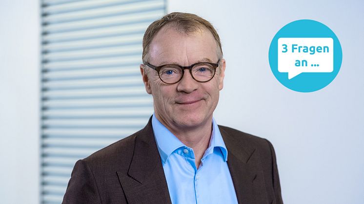 Dr. Johann Killinger ist Geschäftsführender Gesellschafter Hanseatic Energy Hub GmbH | Foto: Hanseatic Energy Hub