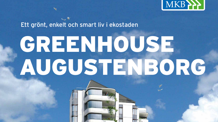 Greenhouse broschyr