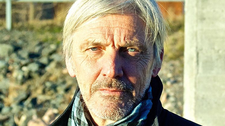 Staffan Göthe får 2016 års Ganneviksstipendium inom teater
