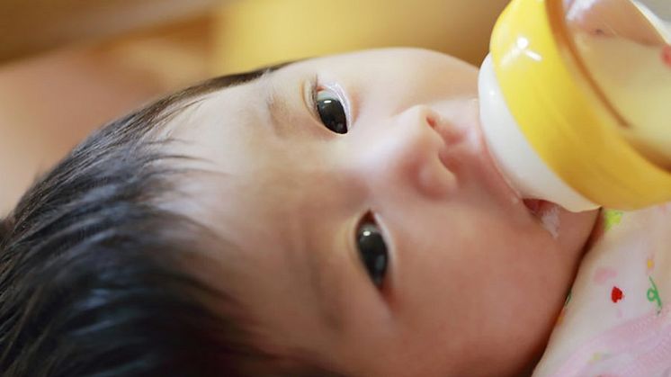 New study confirms presence of bifidobacteria and lactobacilli in breast milk from Chinese mothers