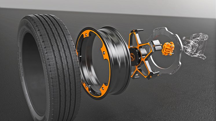 New Wheel Concept