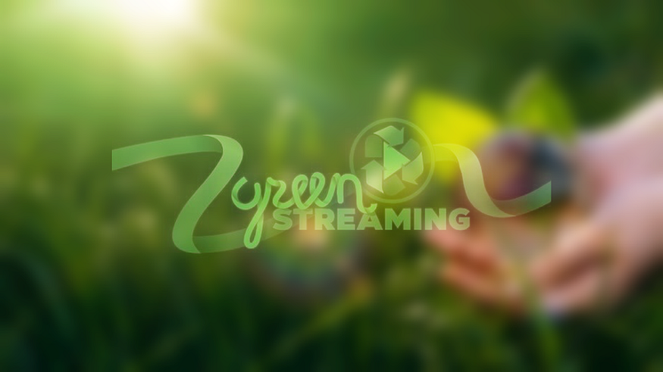 Green Streaming 2022 - innovationsvecka på temat hållbar streaming