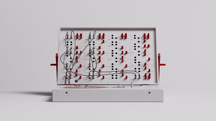 Instrumentet CHD–4