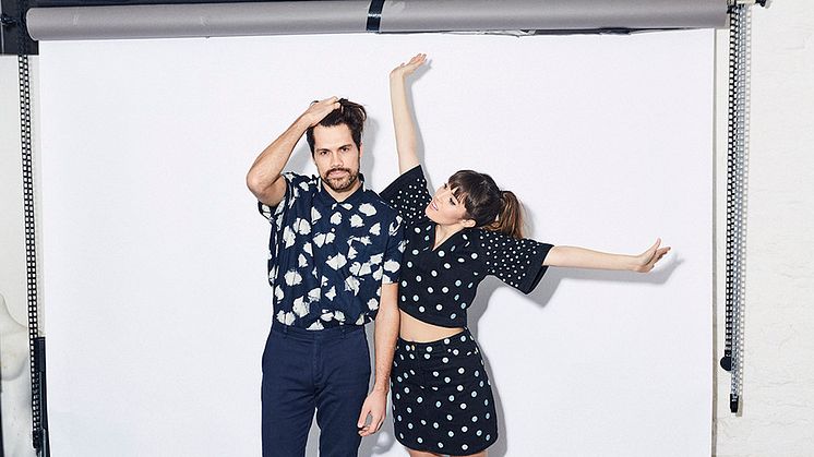 ​Oh Wonder fylder charmerende indiepop i VEGA 