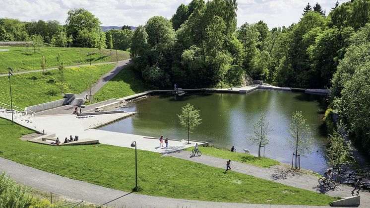 LINK Arkitektur & Multiconsult inviterer til lunsjseminar på Oslo Urban Week