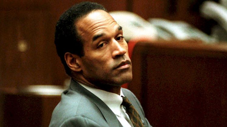 Nye avsløringer om O.J. Simpson på HISTORY