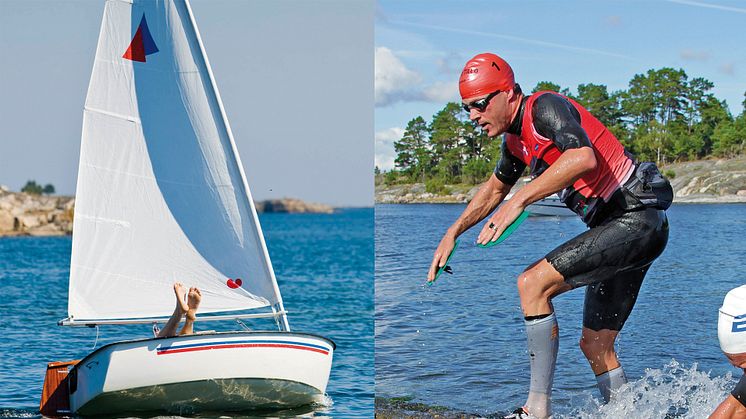 Skärgårdsstiftelsen välkomnar besökaren på Allt för sjön