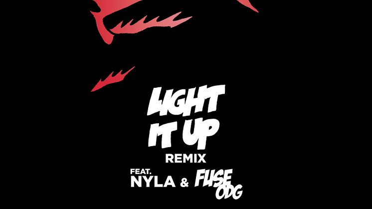 Light It Up - Remix Cover