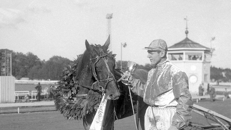 Hall of Fame 2012: Frances Bulwark, Uno Swed och Gunnar Eggen invalda