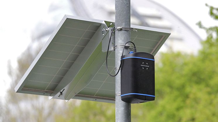 Air quality monitors installed outside Bury’s schools