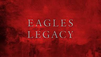 The Eagles - Legacy artwork