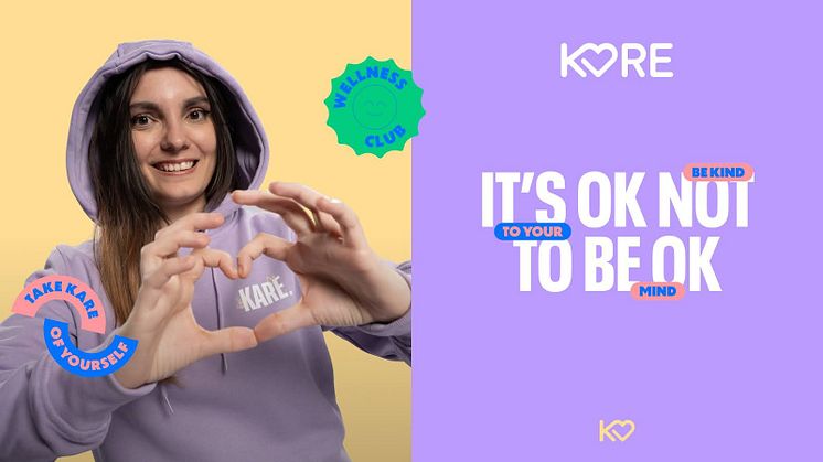 [WORLD HEALTH DAY] TEAM VITALITY LAUNCHES FIRST KARE COLLECTION SUPPORTING MENTAL HEALTH THROUGH THE TWISTEN FOUNDATION