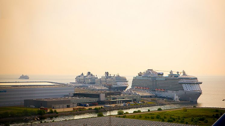 Glädje hos CMP: Kryssningsturismen öppnar ytterligare i Danmark