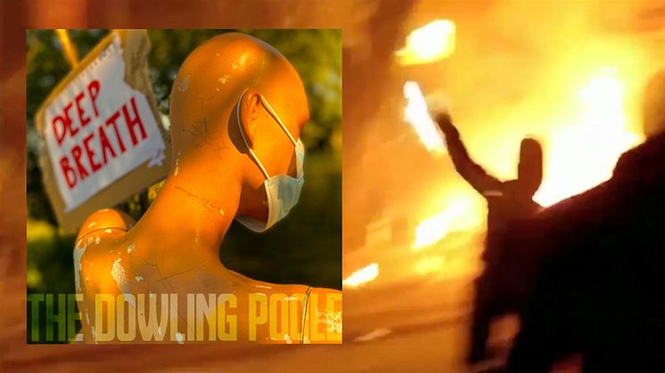 'Deep Breath' - a protest song from The Dowling Poole
