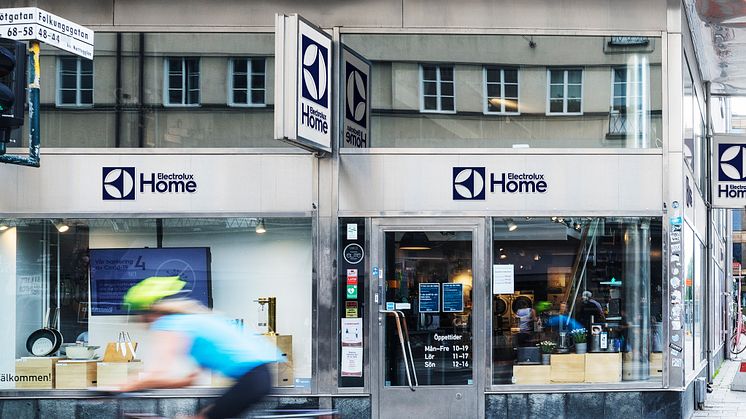 Electrolux Home Götgatan