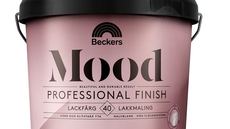 Beckers Mood Professional Finish