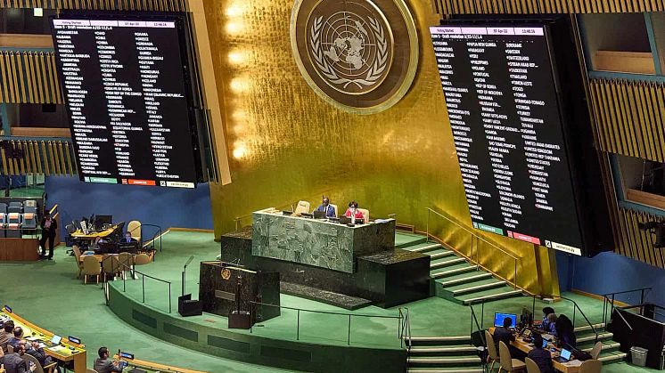 UN Unanimously Adopts Moroccan Resolution against Burning of the Holy Quran and Hate Speech