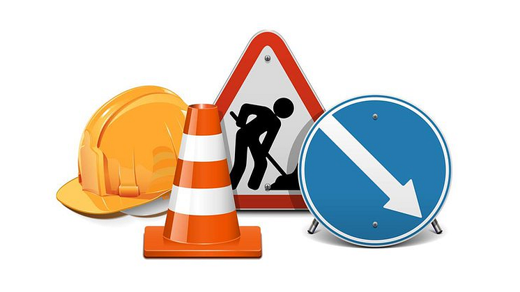 Roadworks at Hamsterley Mill from 7 March 2017