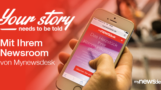 Mynewsdesk: ddp direct-Nachfolger 2 Jahre am Markt - Wir unterstützen Unternehmen ihre Story zu erzählen