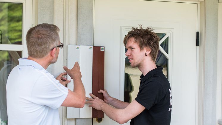 Fortsatt positiv försäljningsutveckling hos Happy Homes