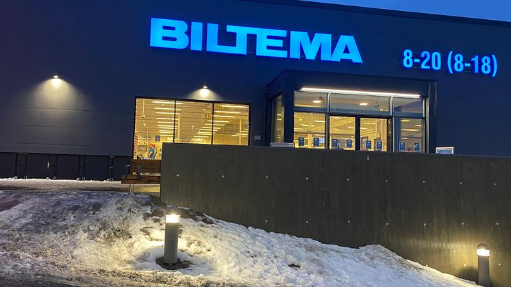 Biltema Follo