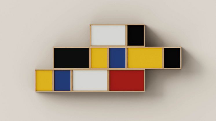 Reform Shelf system - Design Claesson Koivisto Rune