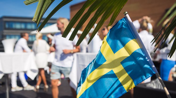 Premiären för after work-konceptet äger rum på Sveriges nationaldag den 6 juni! 