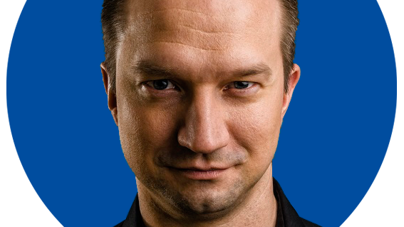 Sami Laiho, etisk hacker och Microsoft MVP.