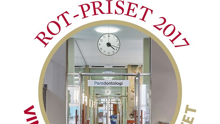 Eastmaninstitutet - vinnare av ROT-priset 2017