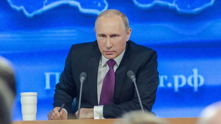 Pandemin har skadat bilden av Putin som Rysslands starka man.