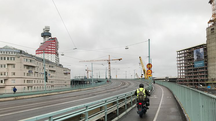 Foto: Trafik Göteborg