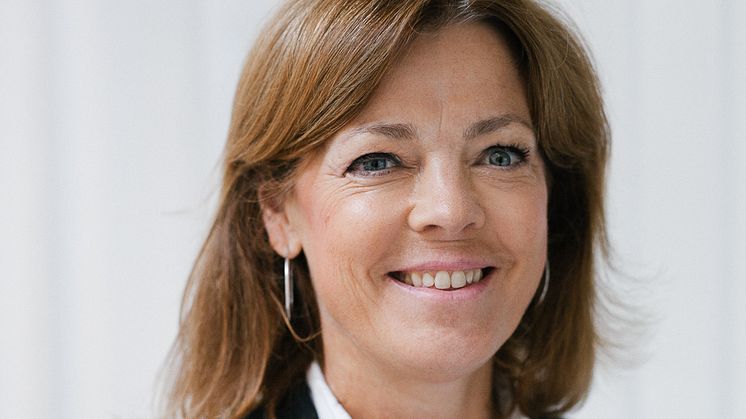 Karin Brynell, ordförande i Svenskmärkning AB, vd Svensk Dagligvaruhandel