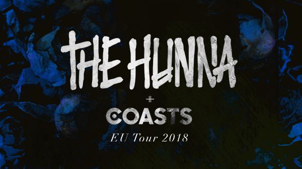 THE HUNNA / COASTS