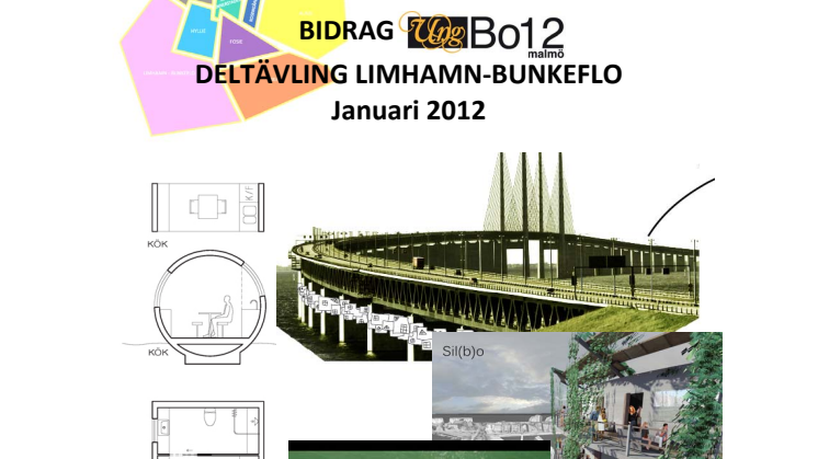 UngBo12 Limhamn-Bunkeflo bidragen