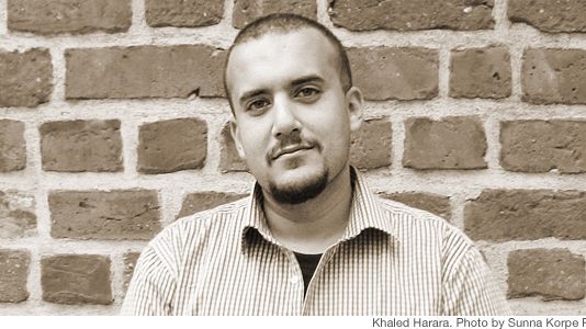 Möt Khaled Harara – hiphopens röst i upproret