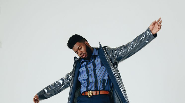 Khalid til NorthSide 2019