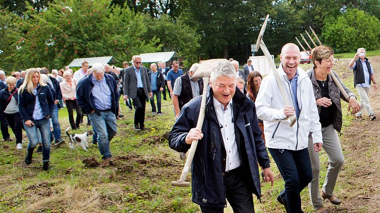 Mimers VD Anders Nordstrand går vidare för att bli VD för SABO 