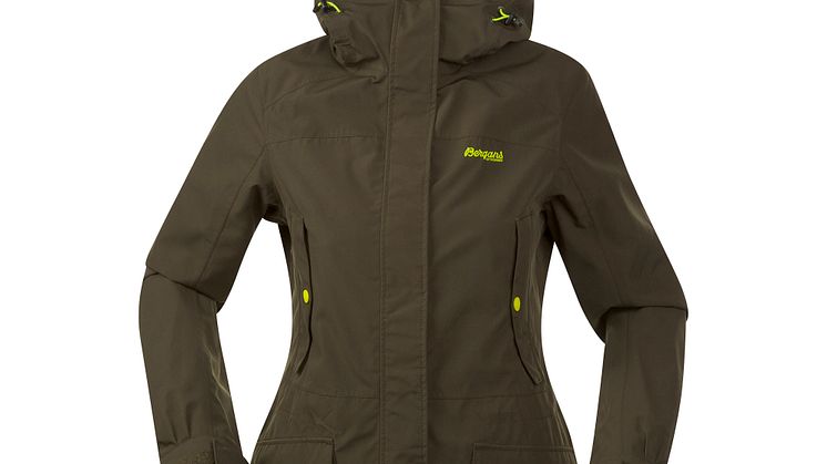Bergans lone lady shop