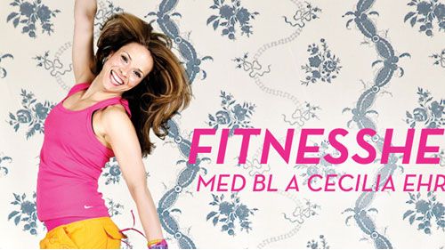 Fitnesshelg på Krusenberg - succéartad hit