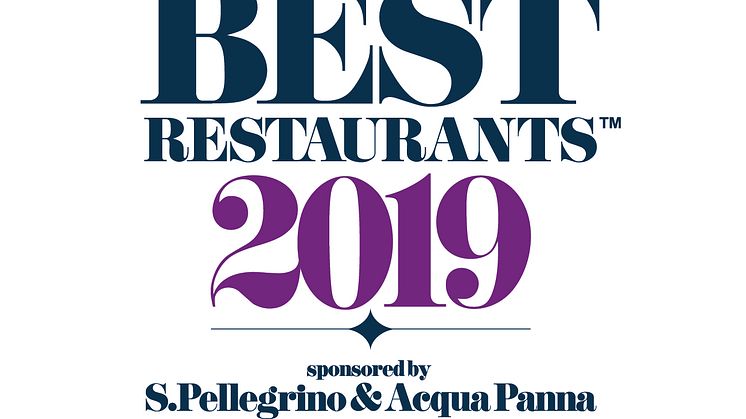Dekton® är den officiella sponsorn utav The World’s 50 Best Restaurants 2019