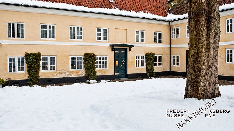 Saml hele familien til Jul på Bakkehuset