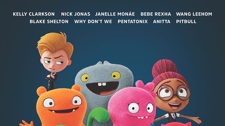 UglyDolls Original Motion Picture Soundtrack