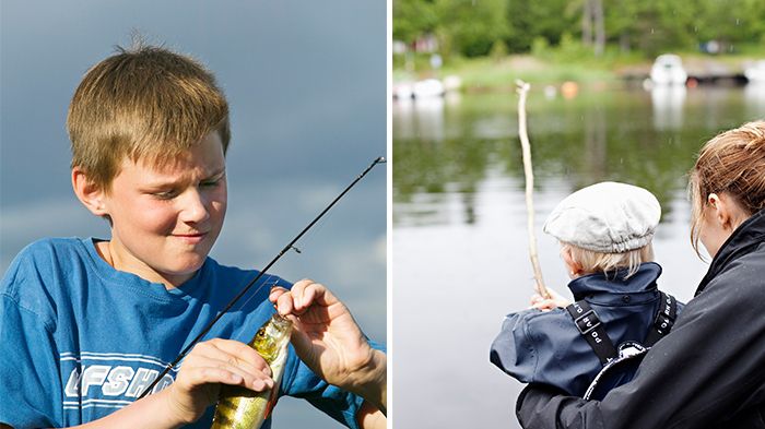 ​Pressinbjudan: Fiskepremiär i Svartån 15 maj