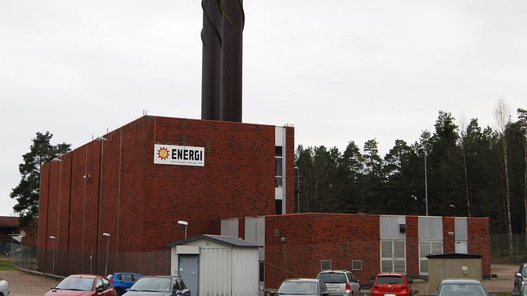 Karlstads Energi vill avveckla anläggning