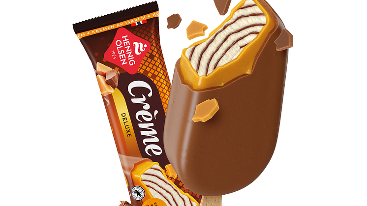 Creme Deluxe med pakning
