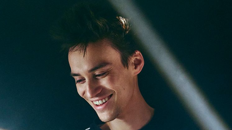 JACOB COLLIER