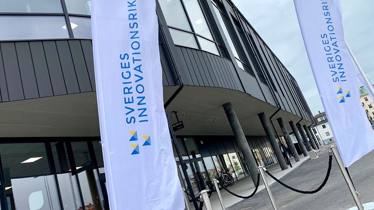 Sundsvall värd för Sveriges största innovationskonferens 2021