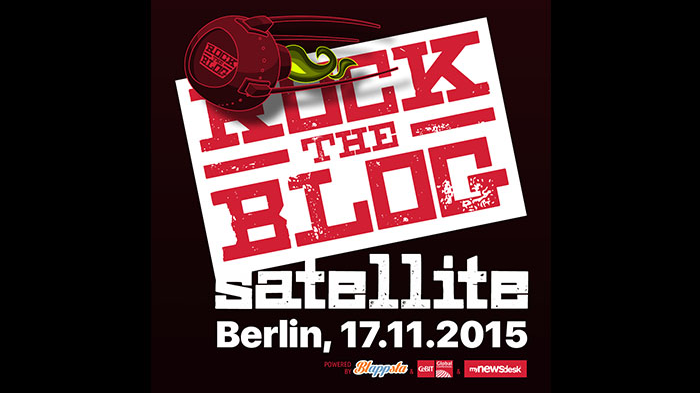 CeBIT: „Rock the Blog“ goes Berlin